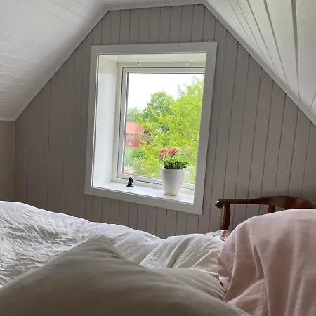 Apartment Takvaning Pa Strandpromenaden Med Havsutsikt *